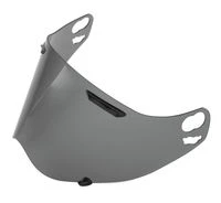 Arai XD-4 Face Shield With Brow Vents