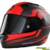 Scorpion Pinlock Ready Race Shield For R320, R410, R710, R2000, T510, T1200 Helmets 2 Scorpion Pinlock Ready Race Shield For R320, R410, R710, R2000, T510, T1200 Helmets -AGV Sales Store Dark Smoke Pinlock Ready Max Vision 1