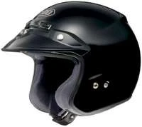 Shoei RJ Platinum-R Helmet - Solids