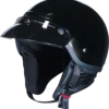 Z1R Drifter Helmet 2 Z1R Drifter Helmet -AGV Sales Store Drifter Helmet Black