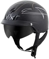 Scorpion EXO-C110 Pinstripe Helmet