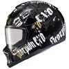 Scorpion EXO-HX1 Blackletter Helmet -AGV Sales Store EXO HX1 Blackletter 1