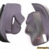 HJC Cheek Pads For FG-17 Helmets 2 HJC Cheek Pads For FG-17 Helmets -AGV Sales Store FG 17 Cheek Pads 1