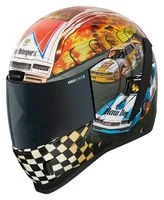 Icon Airform Stroker Helmet