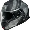 Shoei Neotec II Jaunt Helmet -AGV Sales Store GreyBlack