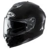 HJC C 70 Solid Helmet 2 HJC C 70 Solid Helmet -AGV Sales Store HJC C70 Black
