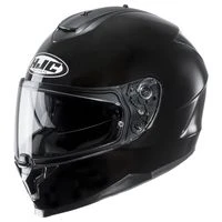 HJC C 70 Solid Helmet