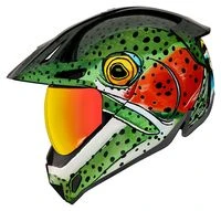 Icon Variant Pro Bug Chucker Helmet