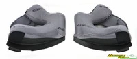 Icon Cheek Pads For Airflite Helmets