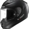 LS2 Arrow EVO Solid Helmet -AGV Sales Store LS2 Arrow Matte Black cutout