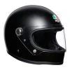 AGV Legends X3000 Matte Helmet ~ Sale 2 AGV Legends X3000 Matte Helmet ~ Sale -AGV Sales Store Matte Black