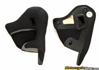 Nolan Cheek Pads For N104 Helmets
