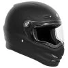 Torc T-9 Retro Matte Black Helmet 1 Torc T-9 Retro Matte Black Helmet -AGV Sales Store One 01880.1646776271.800.800