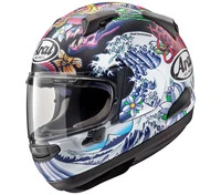 Arai Quantum-X Oriental Helmet