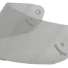 QUIN Clear Shield For Ghost Helmet 1 QUIN Clear Shield For Ghost Helmet -AGV Sales Store Quin Ghost Clear Shield 2048x