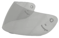 QUIN Clear Shield For Ghost Helmet