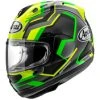 Arai Corsair-X RSW Helmet -AGV Sales Store RSW Yel F res