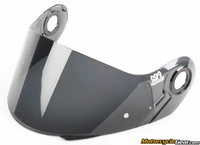 Speed And Strength Faceshields For SS1700 Helmets (Dark Smoke Only)