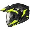 Scorpion EXO-AT950 Ellwood Helmet 1 Scorpion EXO-AT950 Ellwood Helmet -AGV Sales Store Scorpion AT950 Ellwood hi vizSide 800x800 1