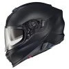 Scorpion EXO-T520 Matte Black Helmet -AGV Sales Store Scorpion EXO T520 Matte Black Side View EXO COM Bluetooth 800x800 1