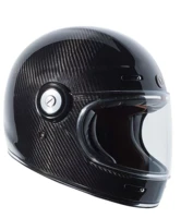 Torc T-1 Retro Carbon Fiber Helmet