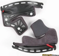 Shoei Cheek Pads For Hornet X2 Helmets