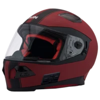 QUIN Spitfire Rosso Helmet