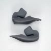Shoei Cheekpads For Neotec II Helmets 2 Shoei Cheekpads For Neotec II Helmets -AGV Sales Store TYPE LA CHEEK PAD