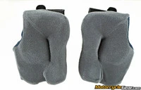 Arai Cheek Pads For Vector 2 Helmets