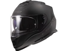 LS2 Assault Solid Helmet
