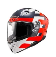 LS2 Thunder Carbon Alliance Helmet