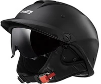 LS2 Rebellion Solid Helmet
