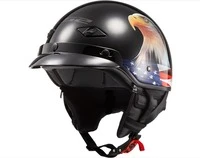 LS2 Bagger Murica Helmet