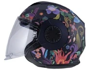 LS2 Verso Flor Basil Helmet