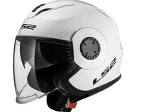 LS2 Verso Solid Helmet