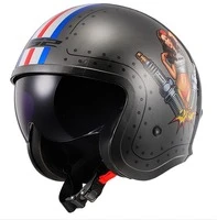 LS2 Spitfire Spark Helmet 3 LS2 Spitfire Spark Helmet