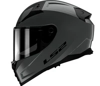 LS2 Citation II Solid Helmet