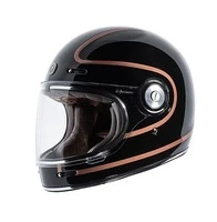Torc T-1 Retro Copper Pin Helmet