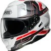 Shoei GT-Air II Aperture Helmet 1 Shoei GT-Air II Aperture Helmet -AGV Sales Store WhiteGreyRed