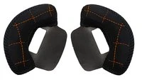 QUIN Cheek Pads For MCQ Grigio Helmet