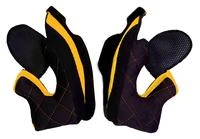 QUIN Cheek Pads For Spitfire Nero Helmet