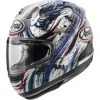 Arai Corsair-X Kiyonari Torico Helmet -AGV Sales Store Zoomed 2
