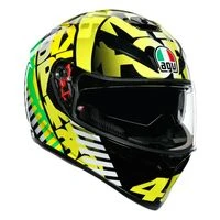 AGV K3 SV Tribe 46 Helmet ~ Sale