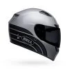 Bell Qualifier DLX MIPS Ace-4 Helmet -AGV Sales Store bell qualifier dlx mips street full face motorcycle helmet raiser matte black blue gray right 2