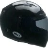 Bell Qualifier DLX MIPS Solid Helmet -AGV Sales Store bell qualifier dlx mips street helmet gloss black right.jpg 1.70 jpg