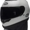 Bell Qualifier Forced Air Helmet -AGV Sales Store bell qualifier forced air side by side helmet gloss white front left