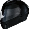 Z1R Jackal Solid Helmet 2 Z1R Jackal Solid Helmet -AGV Sales Store bk