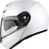 Schuberth C3 Pro Solid Helmets -AGV Sales Store csm C3Pro Glossy White Logo2015 P3 7caa5b5098