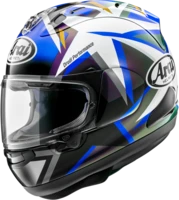 Arai Corsair-X Vinales-5 Helmet