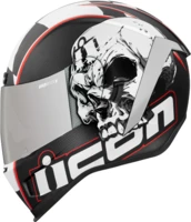 Icon Airform Death Or Glory Helmet 3 Icon Airform Death Or Glory Helmet